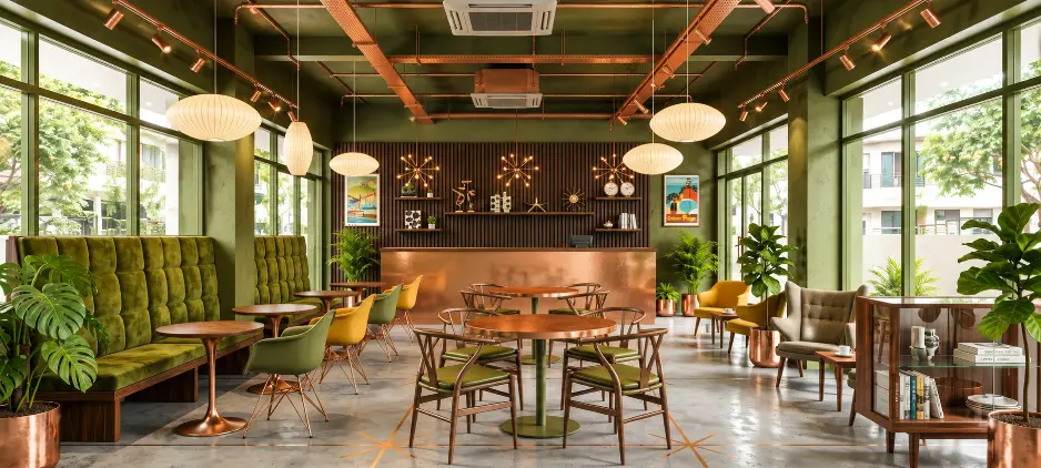 Restaurants & Cafes