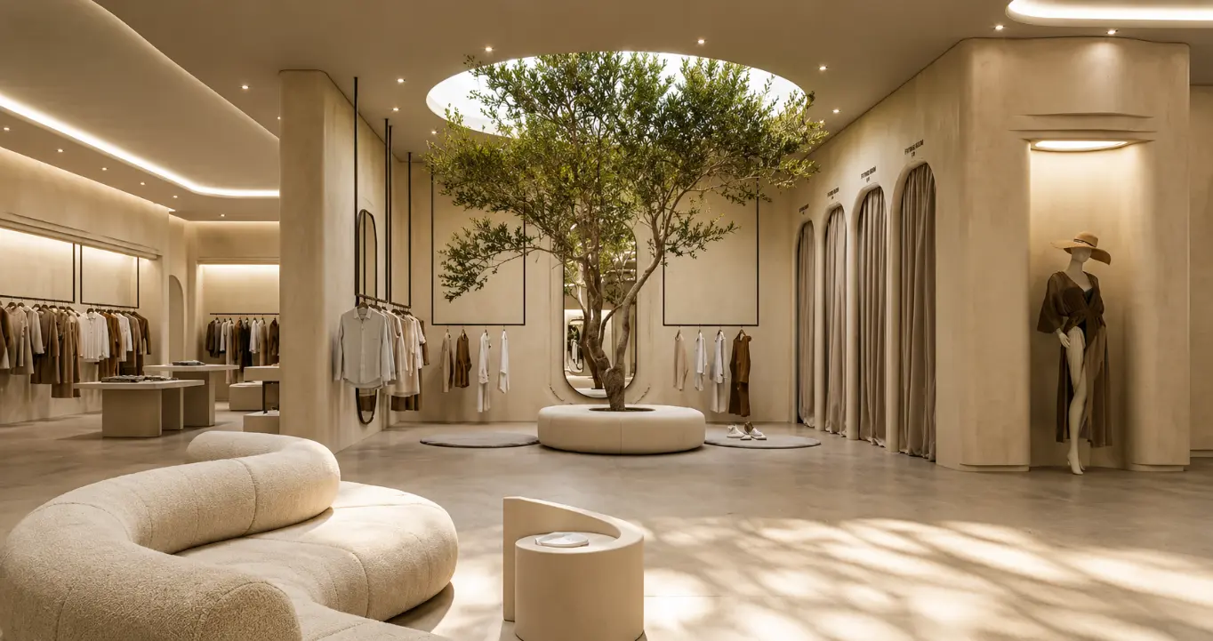 Bespoke Commercial & Micro-Spaces